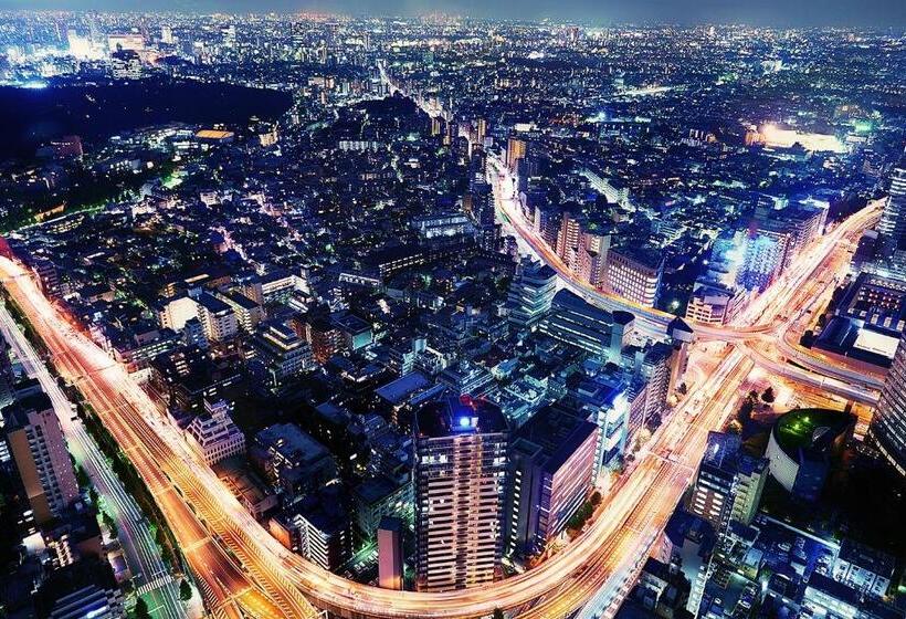 스탠다드 룸 킹사이즈 침대, Park Hyatt Tokyo