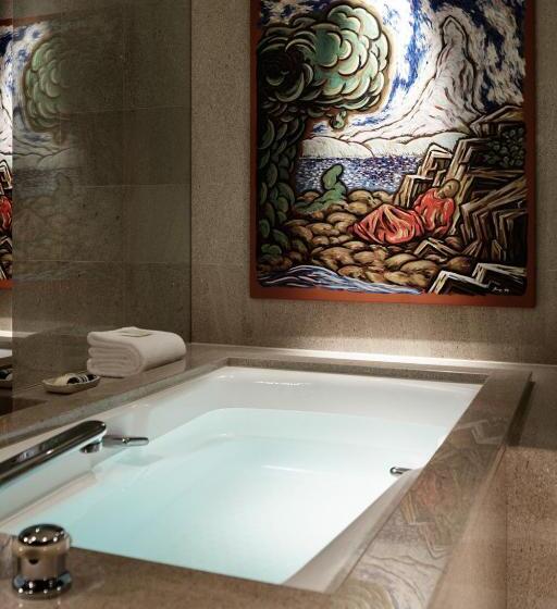 스탠다드 룸 킹사이즈 침대, Park Hyatt Tokyo