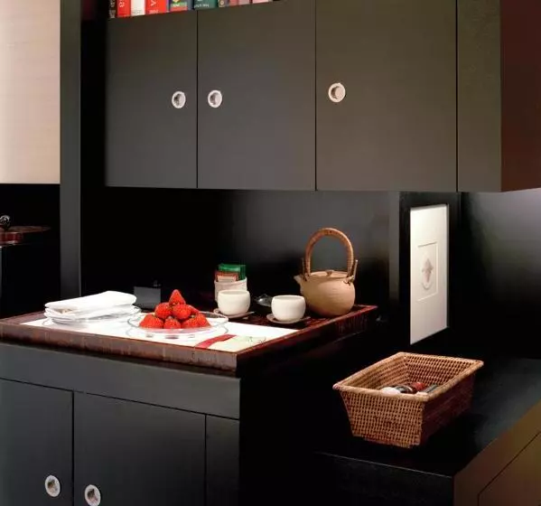 デラックスルーム, Park Hyatt Tokyo