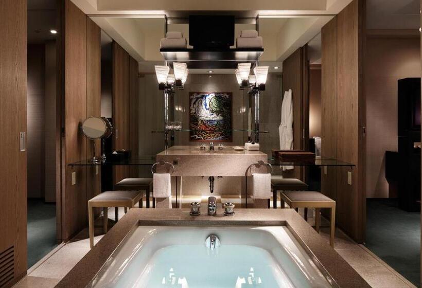 디럭스 룸, Park Hyatt Tokyo