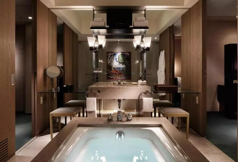 デラックスルーム, Park Hyatt Tokyo
