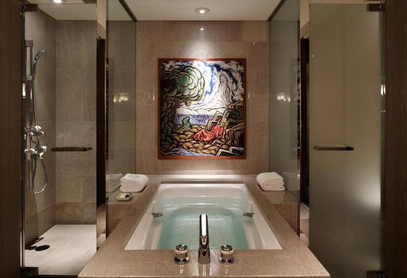 디럭스 룸, Park Hyatt Tokyo