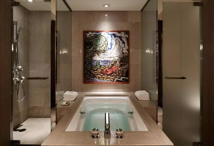 デラックスルーム, Park Hyatt Tokyo