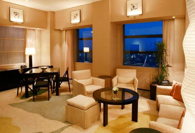 Люкс Кровать Кинг, Park Hyatt Tokyo