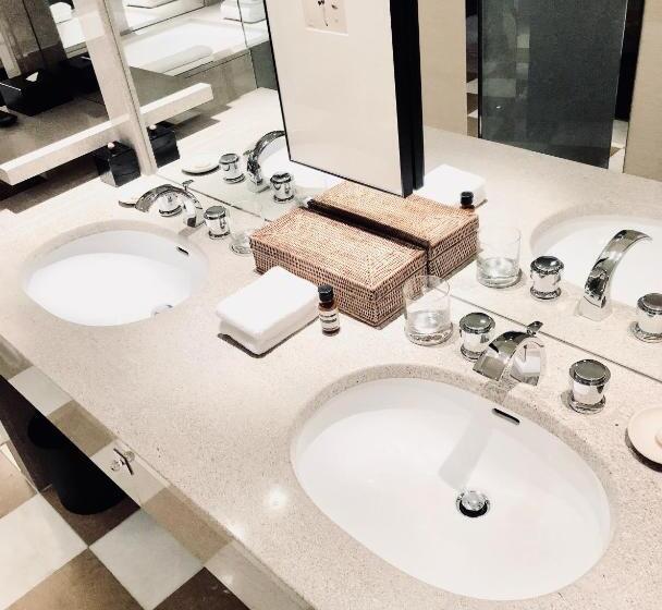 Люкс Кровать Кинг, Park Hyatt Tokyo