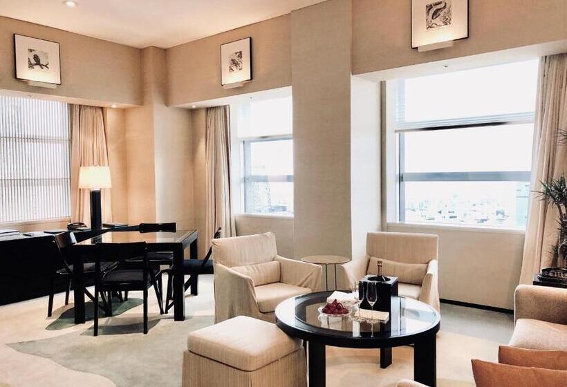 스위트, Park Hyatt Tokyo