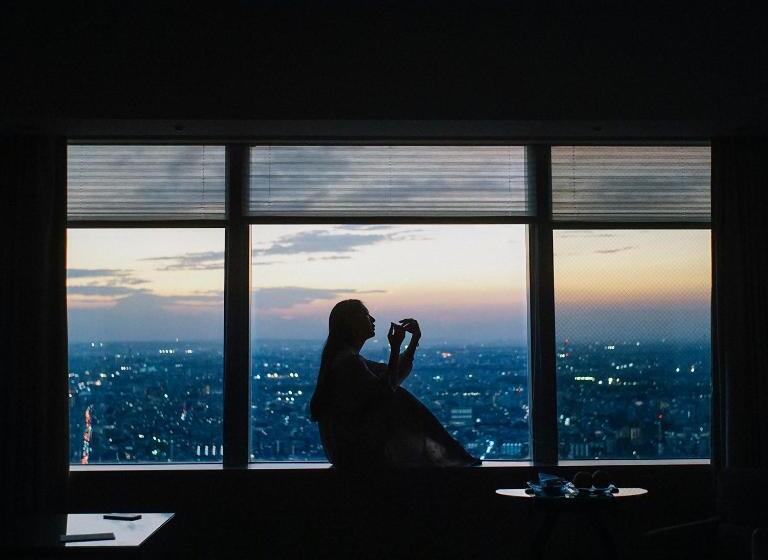 스탠다드 룸, Park Hyatt Tokyo