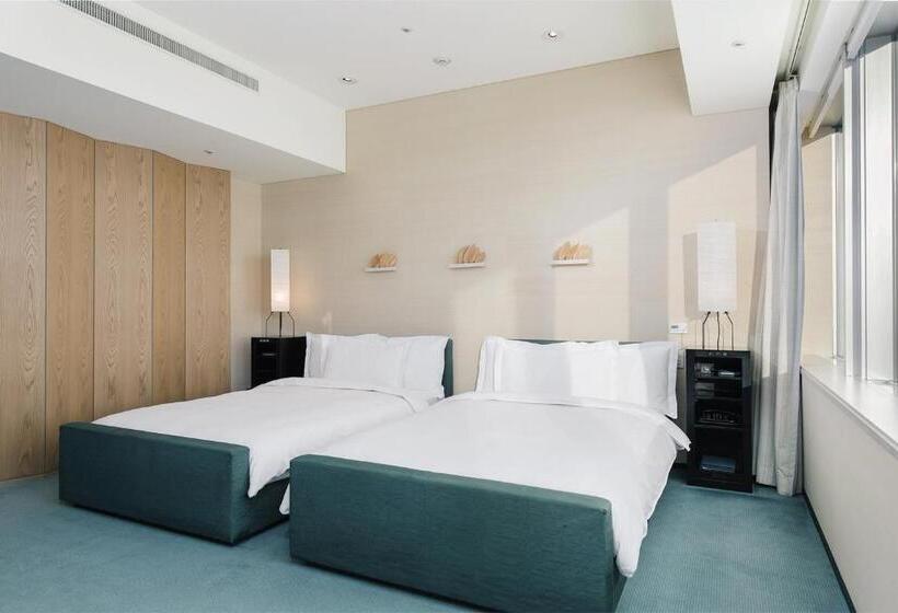 Номер Стандарт, Park Hyatt Tokyo