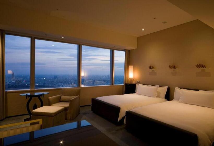스탠다드 룸, Park Hyatt Tokyo