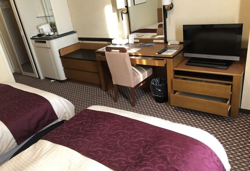 Номер Стандарт, Star Gate Hotel Kansai Airport