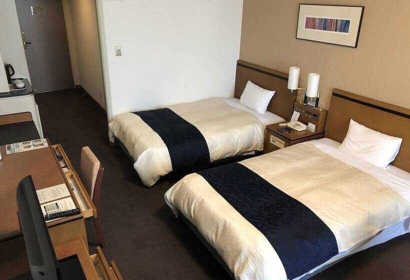 Номер Superior, Star Gate Hotel Kansai Airport