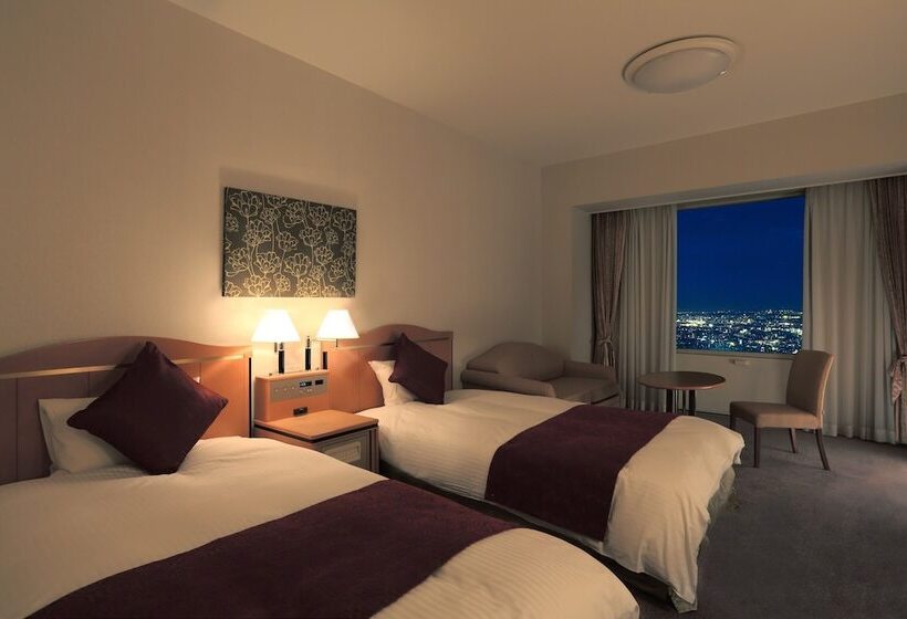 Номер Superior, Star Gate Hotel Kansai Airport