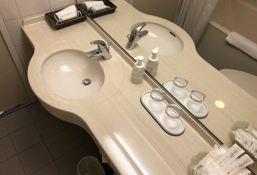 Номер Стандартный с Видом, Star Gate Hotel Kansai Airport