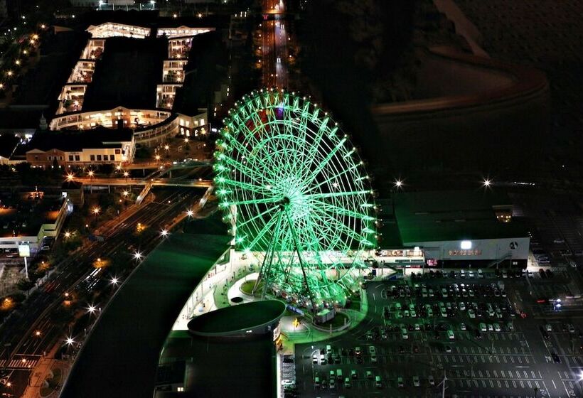 اتاق استاندارد با چشم‌انداز, Star Gate Hotel Kansai Airport