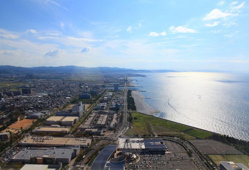 Номер Стандартный с Видом, Star Gate Hotel Kansai Airport