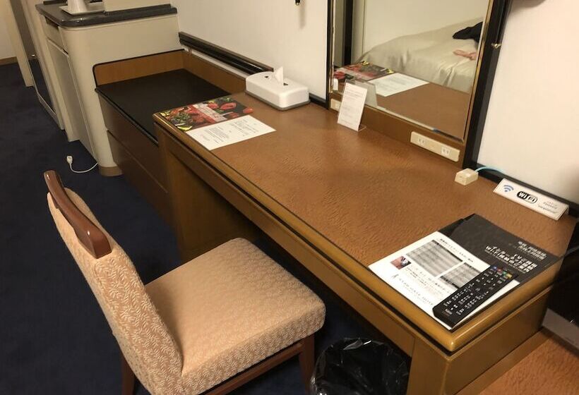 Номер Стандартный с Видом, Star Gate Hotel Kansai Airport