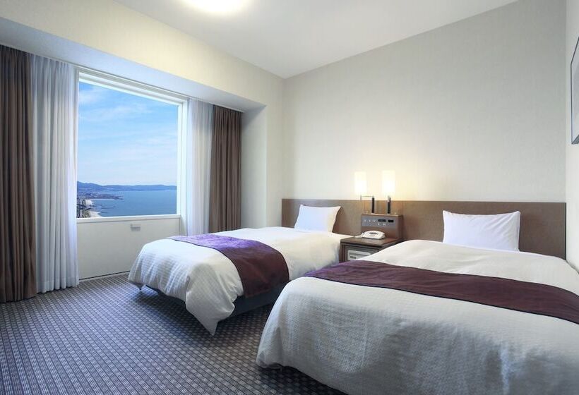 Номер Стандартный с Видом, Star Gate Hotel Kansai Airport