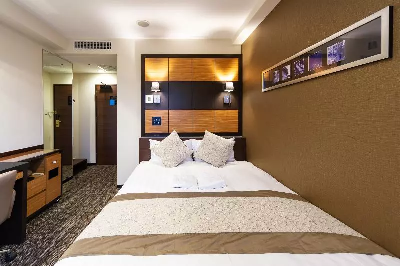 اتاق استاندارد, Wing International Premium Tokyo Yotsuya