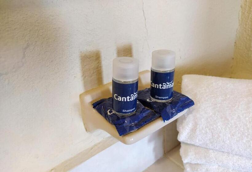 オーシャンビュースタンダードルーム, Club Cantamar Beach Hotel & Marina