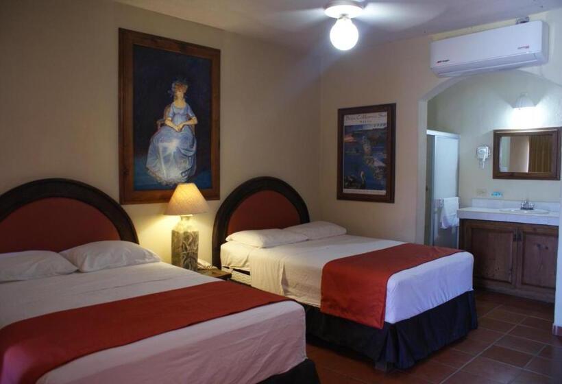 Quarto Estandar Vista Mar, Club Cantamar Beach Hotel & Marina