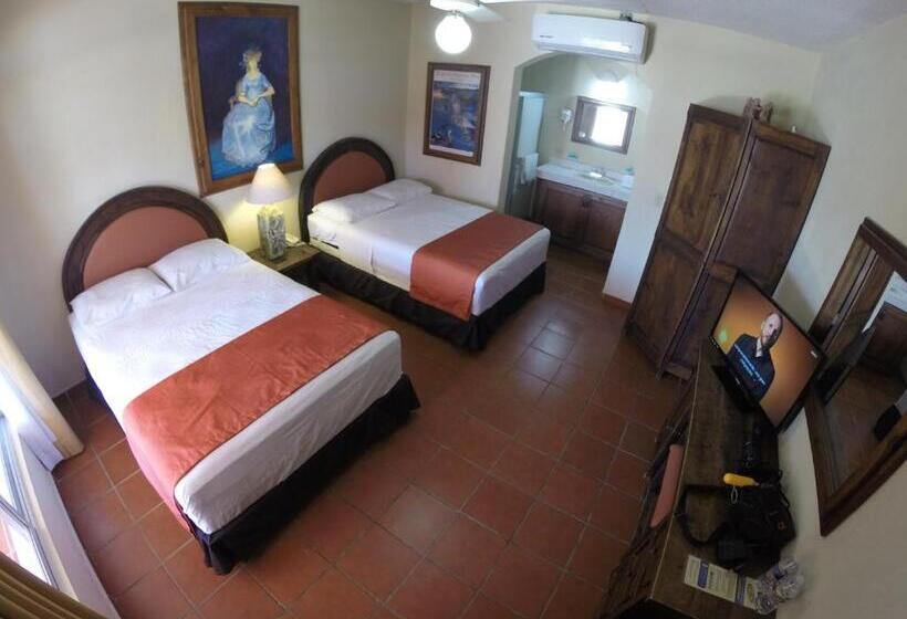 ファミリールーム, Club Cantamar Beach Hotel & Marina