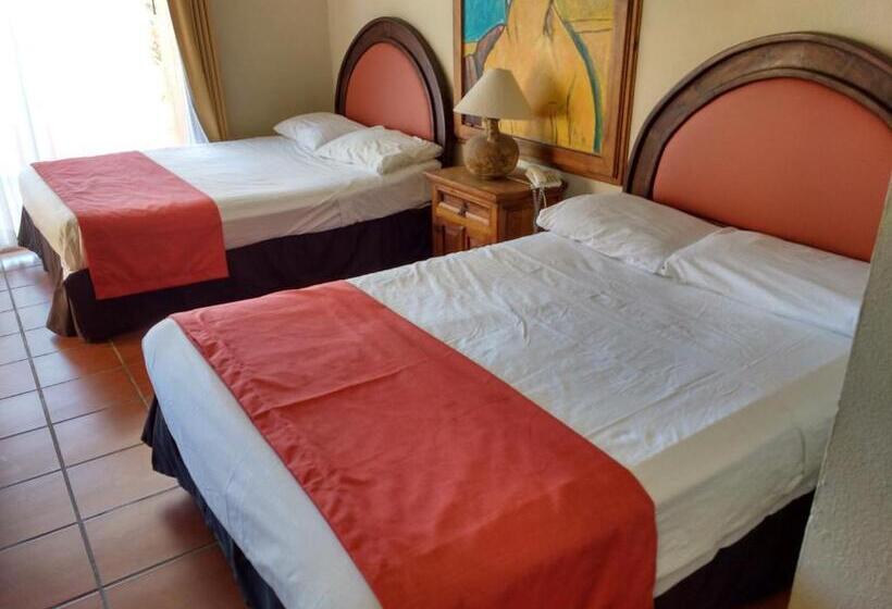 ファミリールーム, Club Cantamar Beach Hotel & Marina