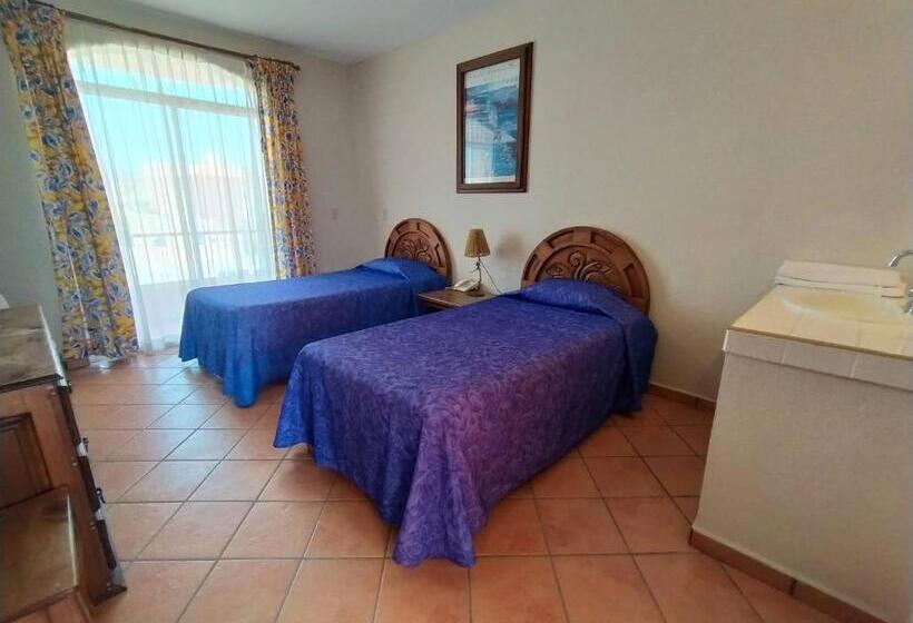 エコノミールーム, Club Cantamar Beach Hotel & Marina