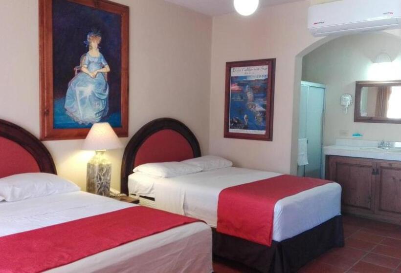 スタンダードルーム, Club Cantamar Beach Hotel & Marina