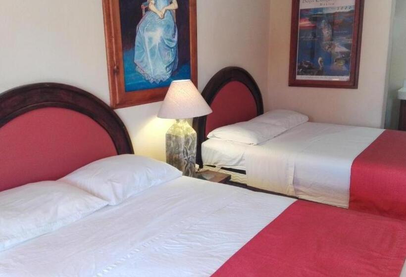 スタンダードルーム, Club Cantamar Beach Hotel & Marina