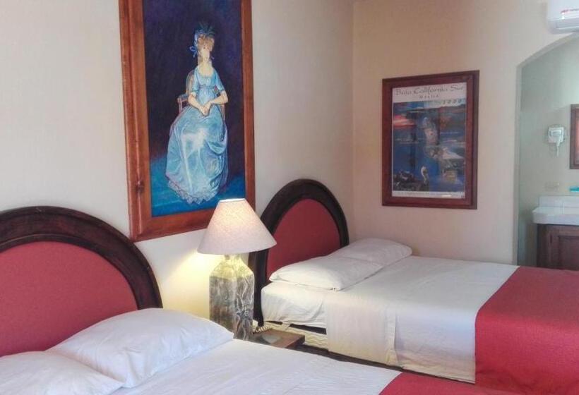 スタンダードルーム, Club Cantamar Beach Hotel & Marina