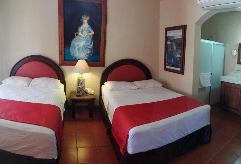 スタンダードルーム, Club Cantamar Beach Hotel & Marina