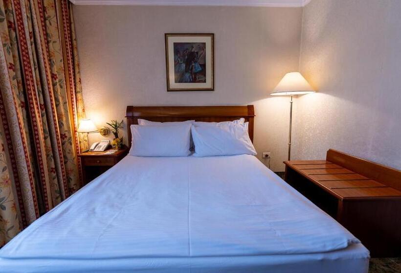 اتاق استاندارد با بالکن, Best Western Hotel Turist   Superior