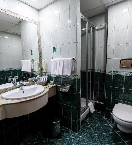 اتاق استاندارد با بالکن, Best Western Hotel Turist   Superior