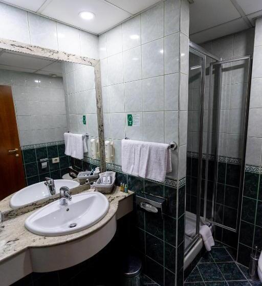 اتاق استاندارد با تخت بزرگ, Best Western Hotel Turist   Superior