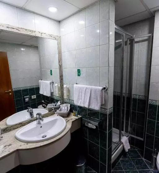 اتاق استاندارد با تخت بزرگ, Best Western Hotel Turist   Superior