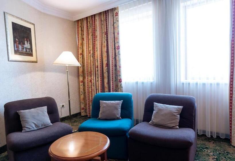 اتاق استاندارد با تخت بزرگ, Best Western Hotel Turist   Superior