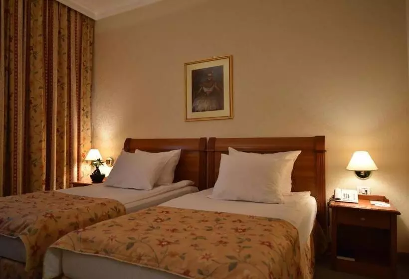 اتاق استاندارد, Best Western Hotel Turist   Superior