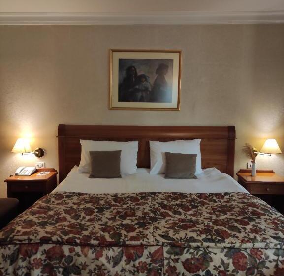 اتاق اکونومی یک تخته, Best Western Hotel Turist   Superior