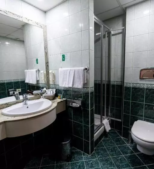 اتاق اکونومی یک تخته, Best Western Hotel Turist   Superior