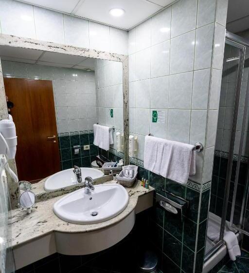 اتاق اکونومی یک تخته, Best Western Hotel Turist   Superior