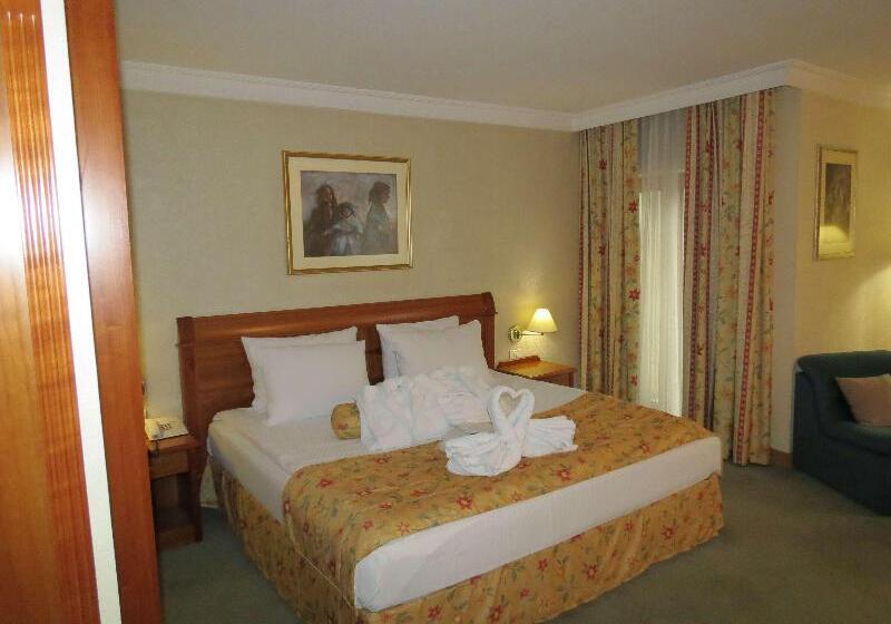 اتاق استاندارد, Best Western Hotel Turist   Superior