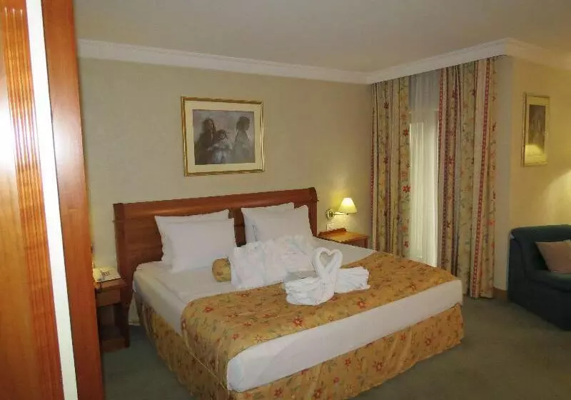 اتاق استاندارد, Best Western Hotel Turist   Superior
