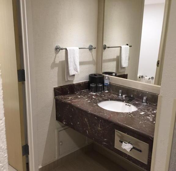 חדר סטנדרט שתי מיטות זוגיות, Casa Grande Delicias