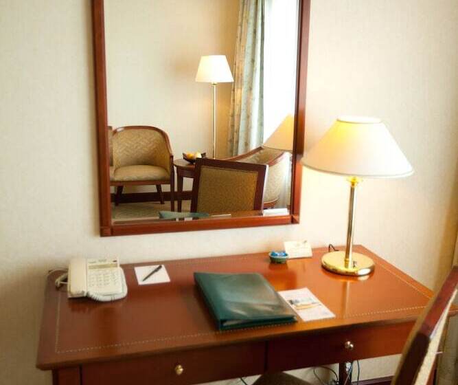 غرفة ديلوكس مطلّة علي البحر, Gurney Bay Hotel, A Parkroyal Partner