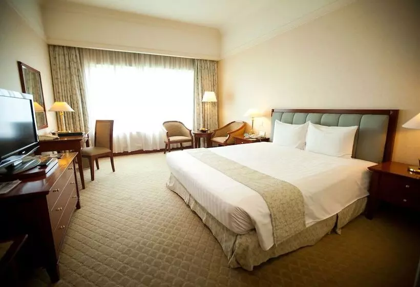 オーシャンビューデラックスルーム, Gurney Bay Hotel, A Parkroyal Partner