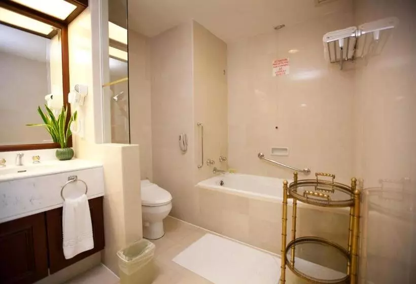 エクゼクティブスイート, Gurney Bay Hotel, A Parkroyal Partner