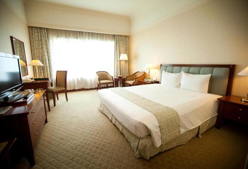 غرفة ديلوكس سرير كينج, Gurney Bay Hotel, A Parkroyal Partner