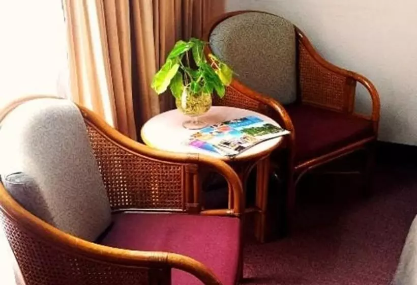 プレミアムトリプルルーム, Grand Continental Kuantan