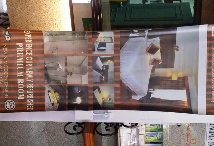 프리미엄 트리플 룸, Grand Continental Kuantan