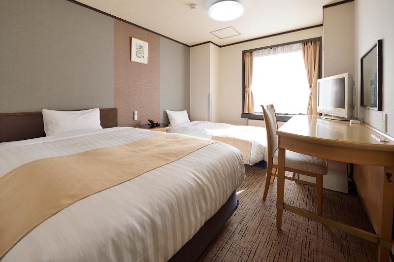 اتاق پریمیوم سه تخته, Grand Continental Kuantan